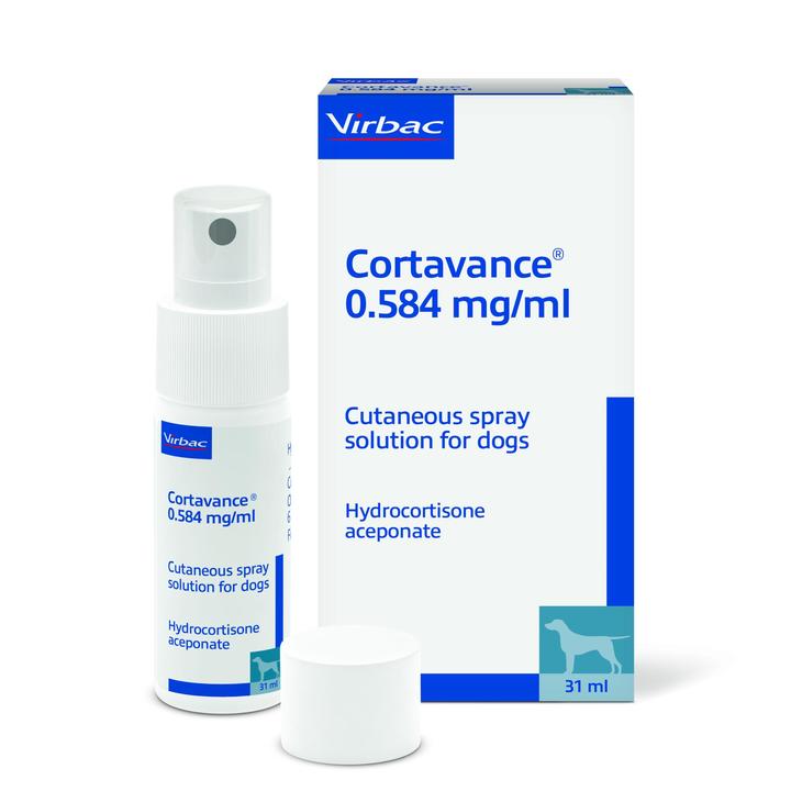 Cortavance Spray