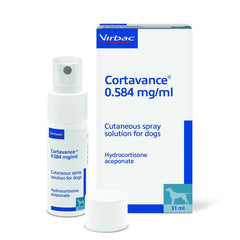 Cortavance Spray