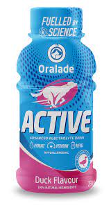 Oralade Active for Dogs 250ml