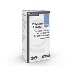 Doxycare Tablets for Dogs & Cats