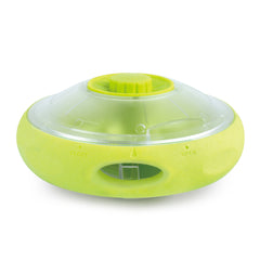 All For Paws UFO Treat Dispenser Dog Toy
