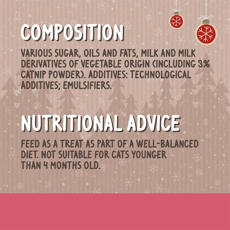 Rosewood Cupid & Comet Cat Advent Calendar