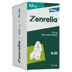Zenrelia Tablets for Dogs