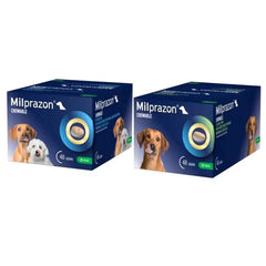 Milprazon Tablets for Puppies and Dogs