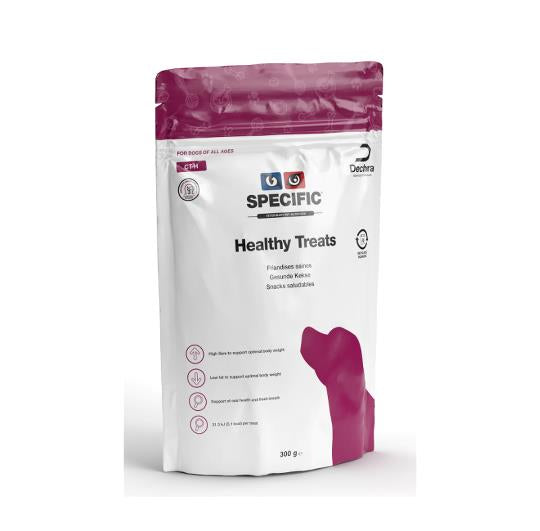 Dechra Specific Canine CT-H Healthy Treats 300g