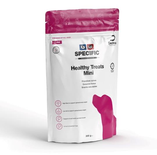 Dechra Specific Canine CT-HM Healthy Treats Mini 300g