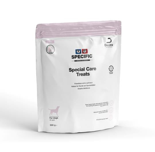 Dechra Specific Canine CT-SC Special Care Treats 300g