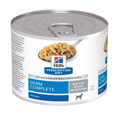 Hills Derm Complete Wet Dog Food