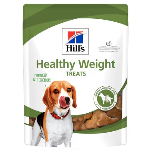 Hills Healthy Weight Dog Treats 200g