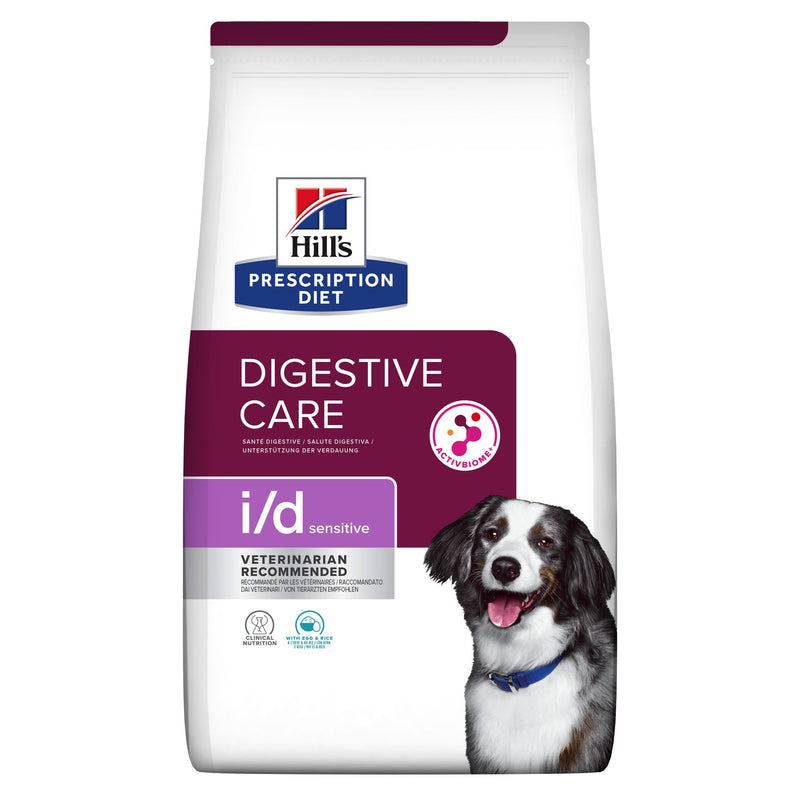 Hills i/d Canine Sensitive Dry Food with Egg & Rice