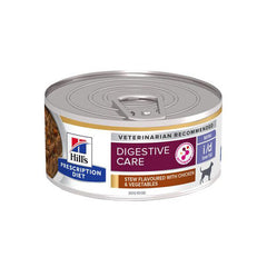 Hills i/d Canine Low Fat Stew with Chicken & Vegetables