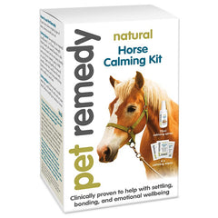 Pet Remedy Horse Calming Kit 75ml