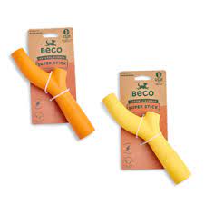Beco Super Stick Dog Toy