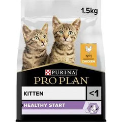 Purina Pro Plan Kitten Dry Food with Chicken