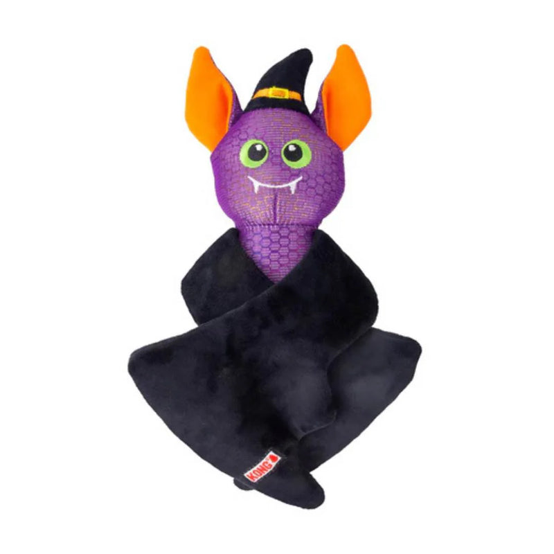 Kong Halloween Shakers Shimmy Bat Dog Toy