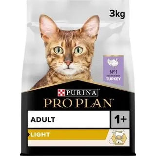 Purina Pro Plan Cat Light Adult Cat Food