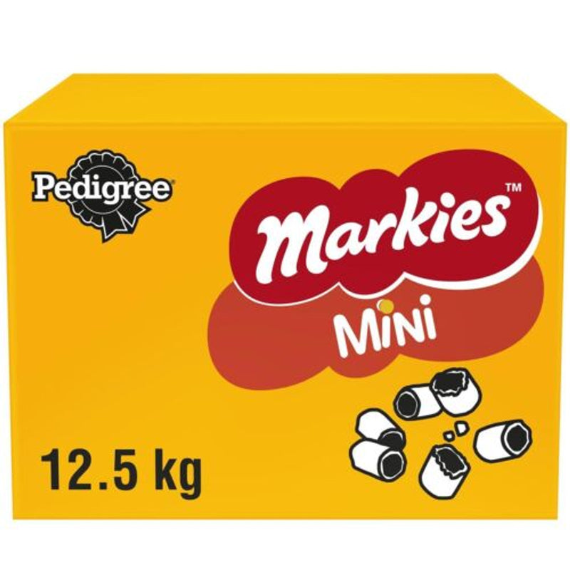 Pedigree Mini Markies Dog Treats
