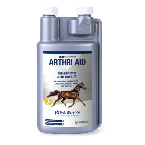 Arthri Aid Equine Liquid Joint Supplement 1 Litre