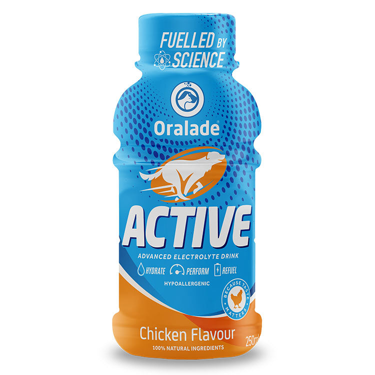 Oralade Active for Dogs 250ml