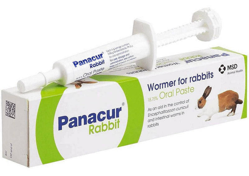 Panacur Paste for Rabbits