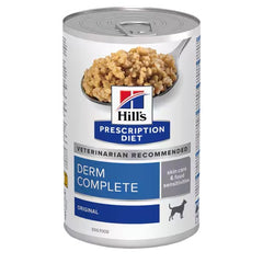 Hills Derm Complete Wet Dog Food