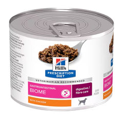 Hills Gastrointestinal Biome Wet Dog Food with Chicken