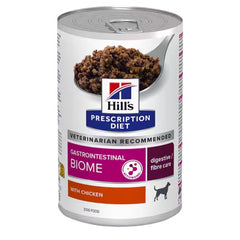 Hills Gastrointestinal Biome Wet Dog Food with Chicken