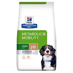 Hills Metabolic Weight Management & Mobility Dry Dog Food