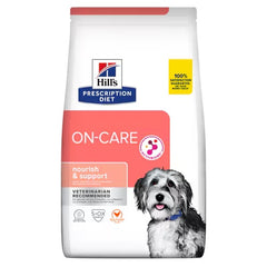 Hills On-Care Dog Dry Food with Chicken