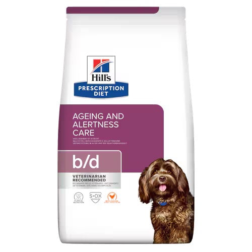 Hills b/d Brain Ageing Care Dry Dog Food