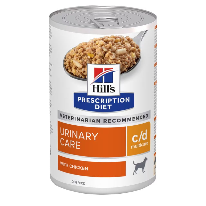 Hills c/d Multicare Urinary Care Dog Wet Food