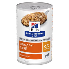 Hills c/d Multicare Urinary Care Dog Wet Food