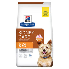 Hills k/d Kidney Care Dry Dog Food