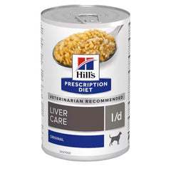 Hills l/d Liver Care Wet Dog Food