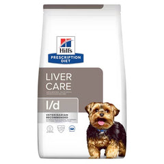 Hills l/d Liver Care Dry Dog Food