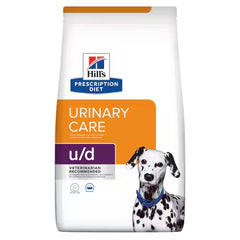 Hills u/d Urinary Care Dry Dog Food