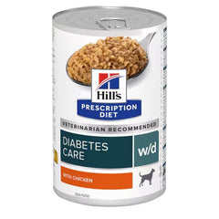 Hills w/d Diabetes Care Wet Dog Food