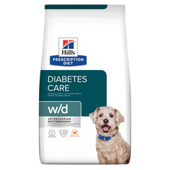 Hills w/d Diabetes Care Dry Dog Food