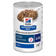 Hills z/d Food Sensitivities Wet Dog Food