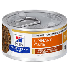 Hills c/d Multicare Urinary Care Wet Stew Cat Food