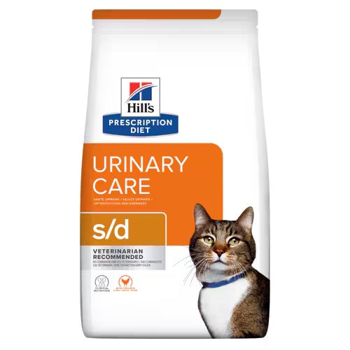 Hills s/d Urinary Care Dry Cat Food