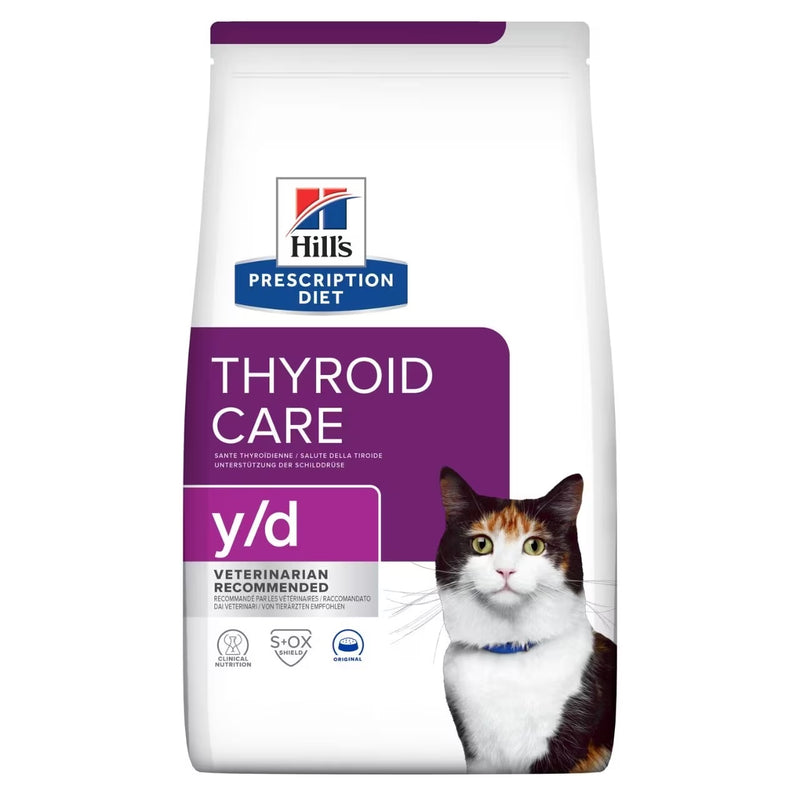 Hills Feline y/d Dry Food