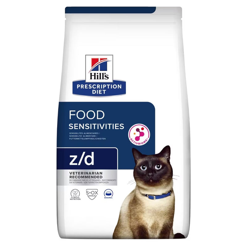 Hills Feline z/d Dry Food