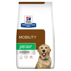 Hills j/d Mobility Reduced Calorie Dry Dog Food