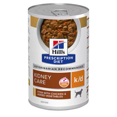 Hills k/d Kidney Care Wet Stew Dog Food