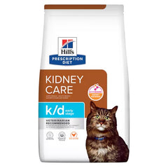 Hills k/d Kidney Care Early Stage Dry Cat Food