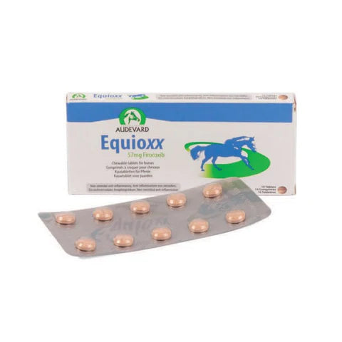 Equioxx Tablets for Horses 57mg
