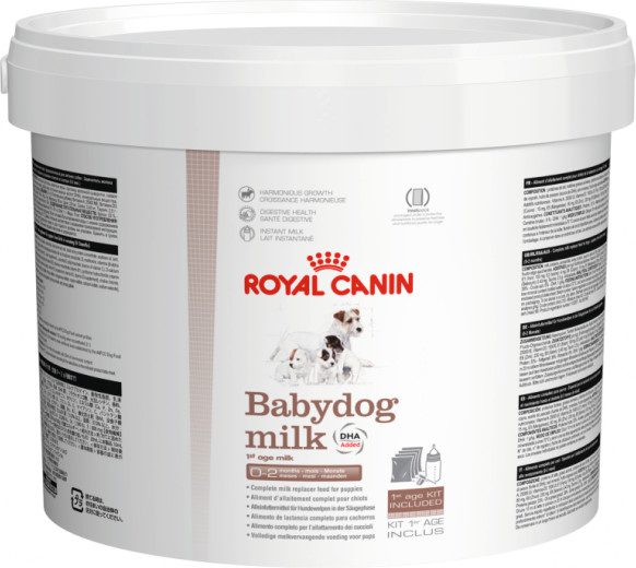 Royal Canin Baby Dog Milk