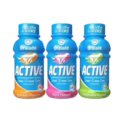 Oralade Active for Dogs 250ml