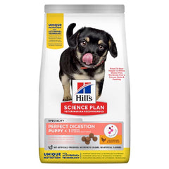 Hills Science Plan Perfect Digestion Medium Breed Dry Puppy Food